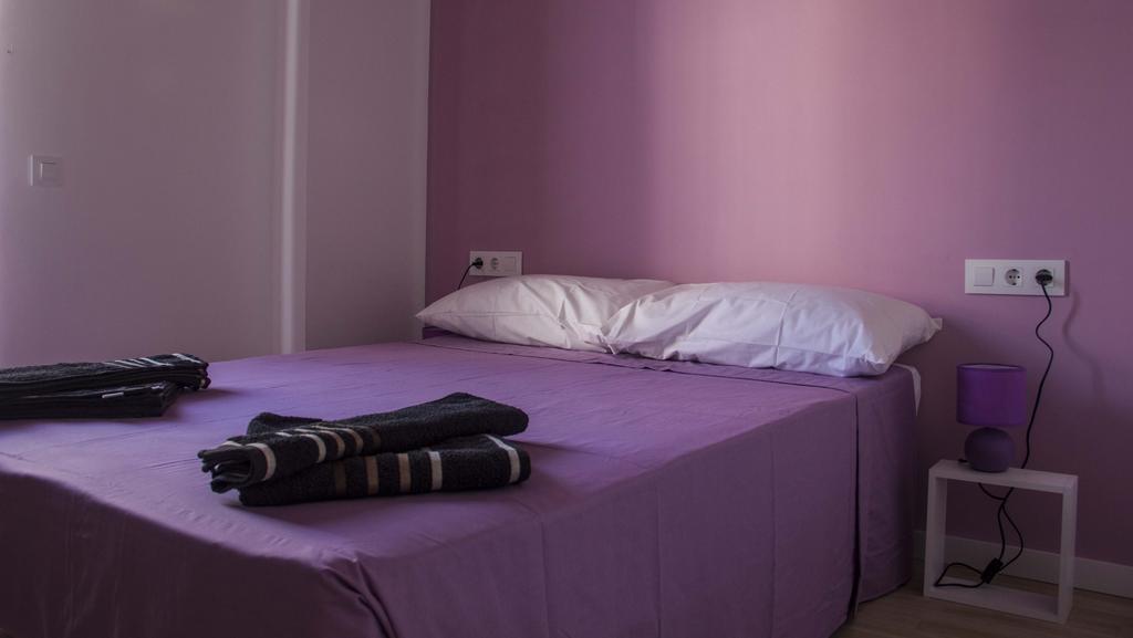 Colors Rooms Валенсия Екстериор снимка