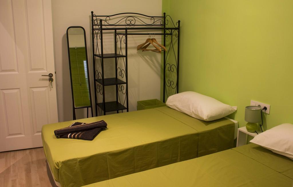 Colors Rooms Валенсия Стая снимка