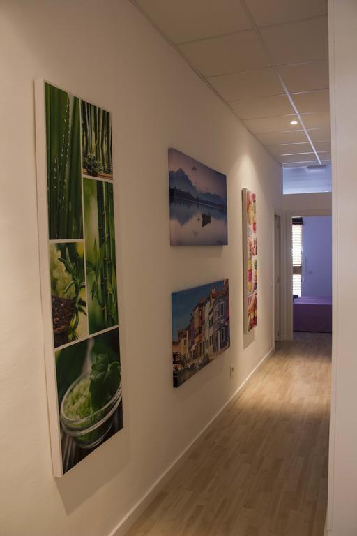 Colors Rooms Валенсия Екстериор снимка