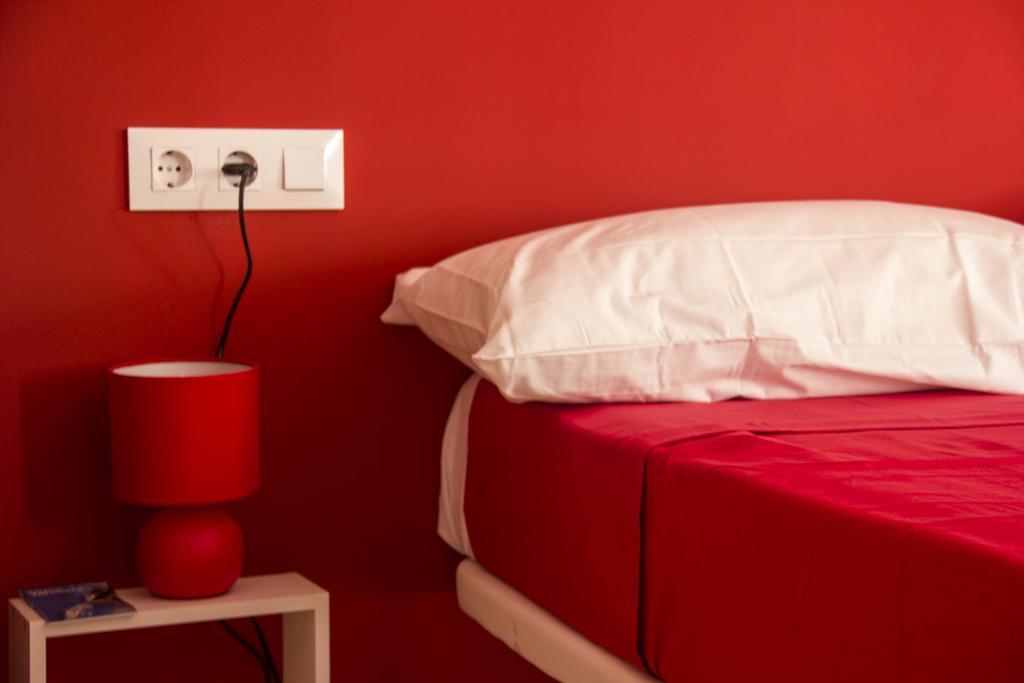 Colors Rooms Валенсия Стая снимка