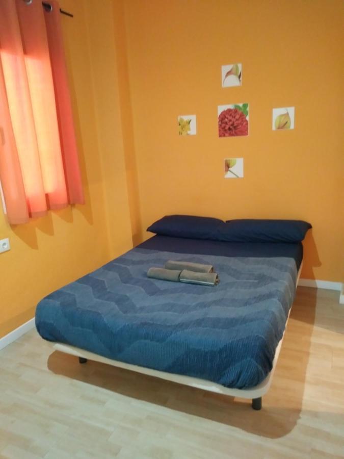 Colors Rooms Валенсия Екстериор снимка