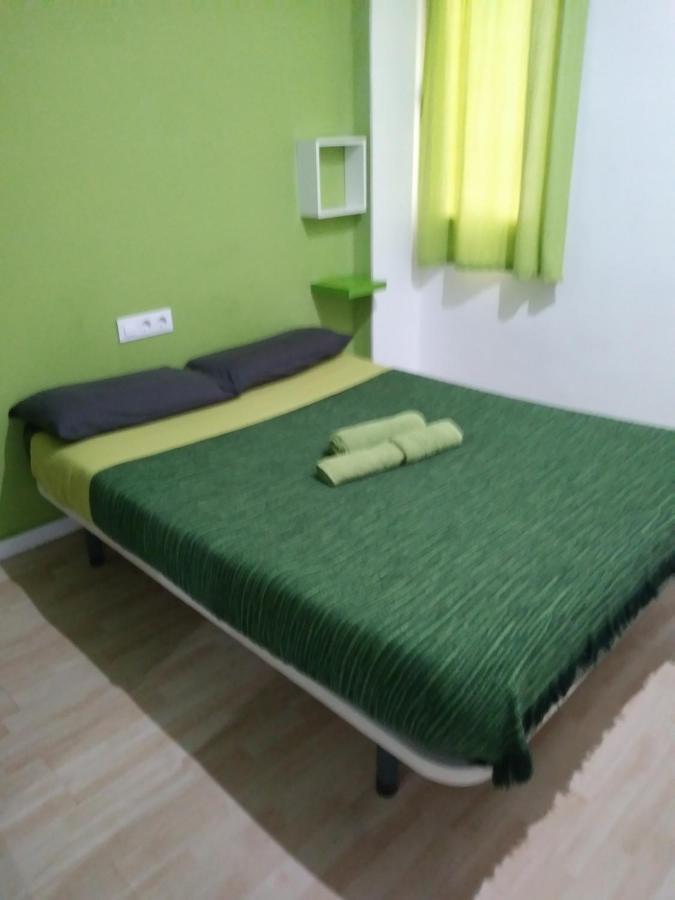 Colors Rooms Валенсия Екстериор снимка