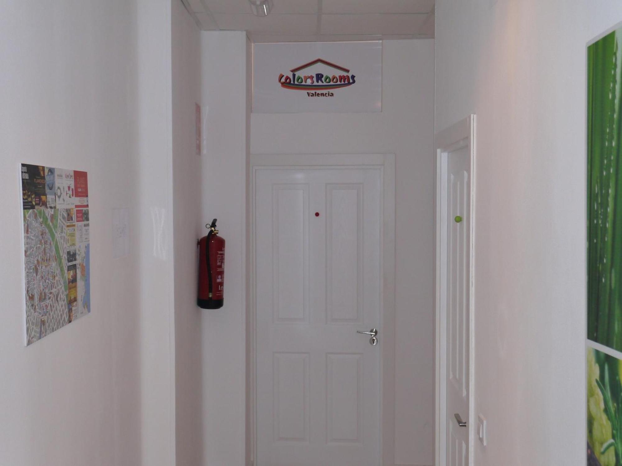 Colors Rooms Валенсия Стая снимка